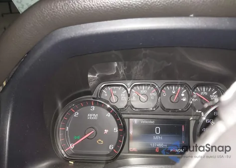 2015 GMC Sierra 1500 Sle z USA, uszkodzony, nr VIN 1GTR1UEC4FZ264485